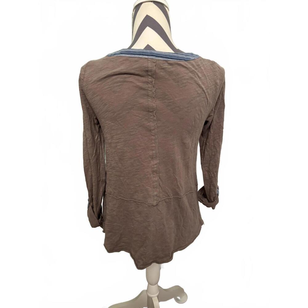 Meadow Rue Boho Top - Picture 3 of 7